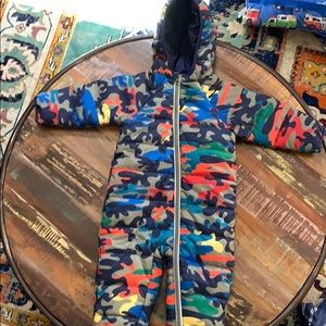 Insulated Snow Suit